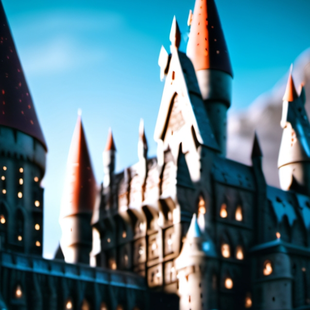 chat with ai character: Hogwarts 