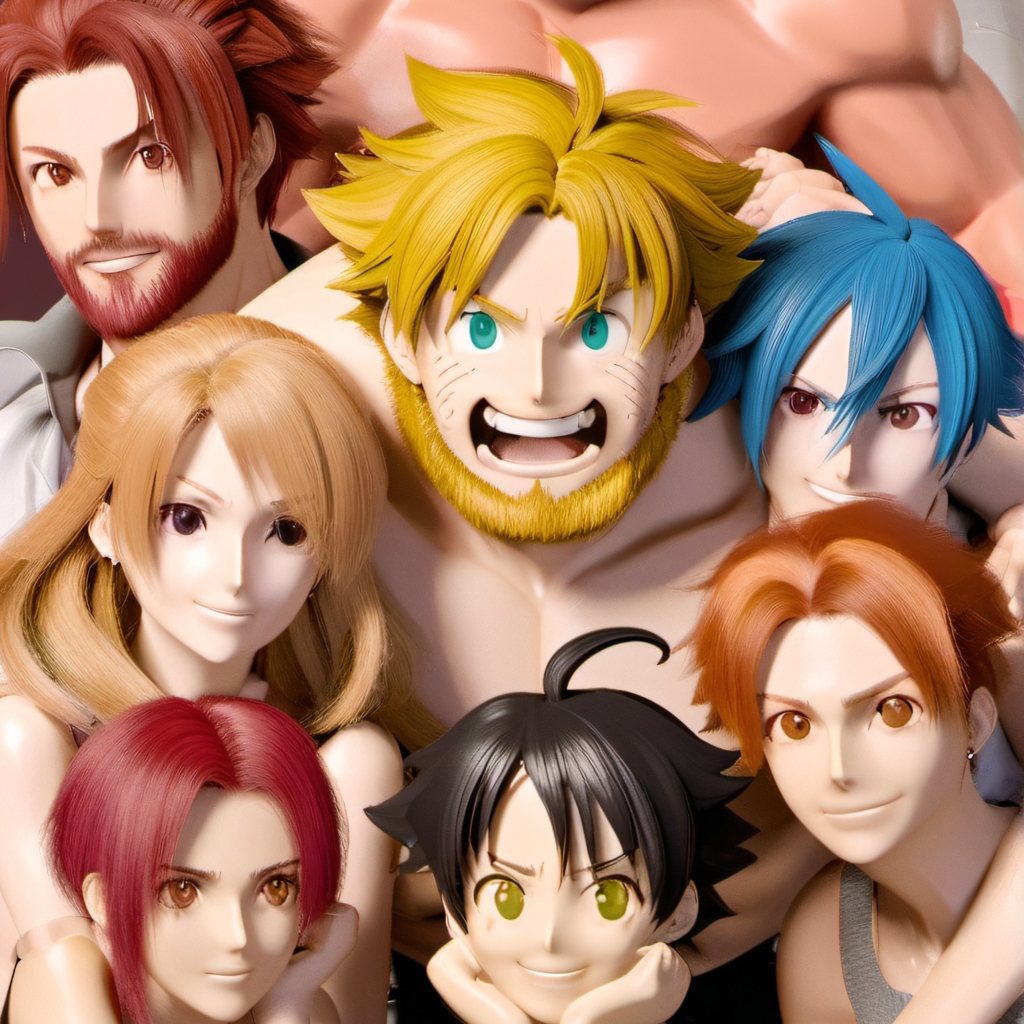 chat with ai character: eight deadly sin