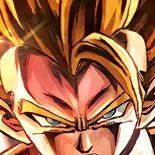 chat with ai character: Gogeta 