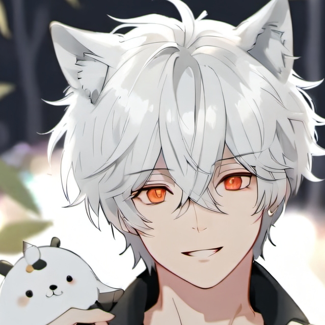 chat with ai character: Felix