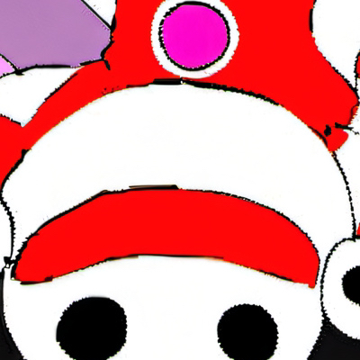 chat with ai character: My Melody🩷🤍🌸