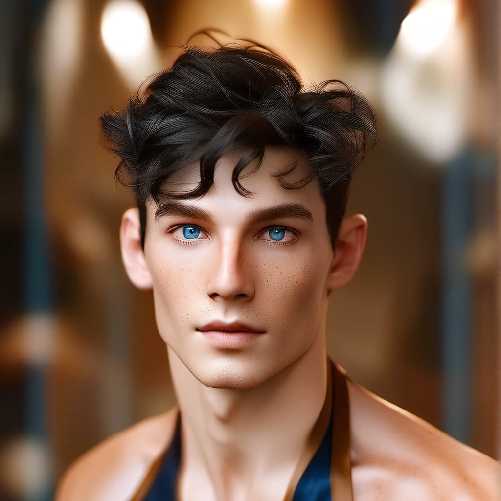 chat with ai character: James