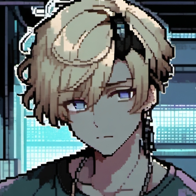 chat with ai character: my unholic