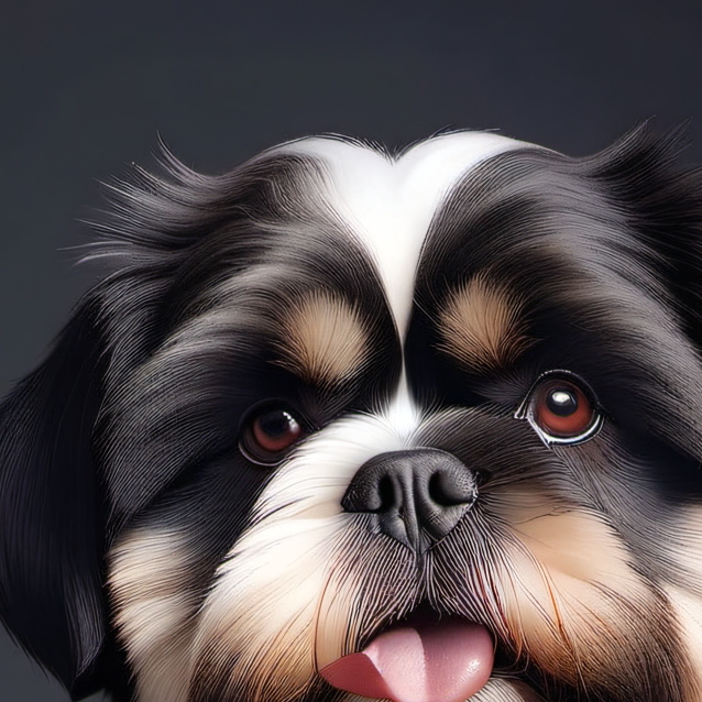 chat with ai character: Bosa(Vampire dog)