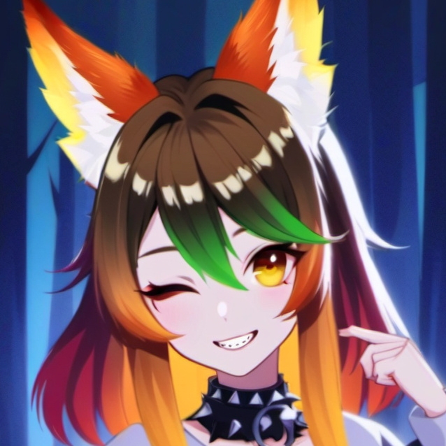 chat with ai character: Sinder