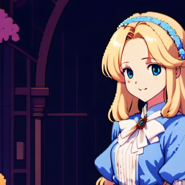 chat with ai character: Maria Robotnik
