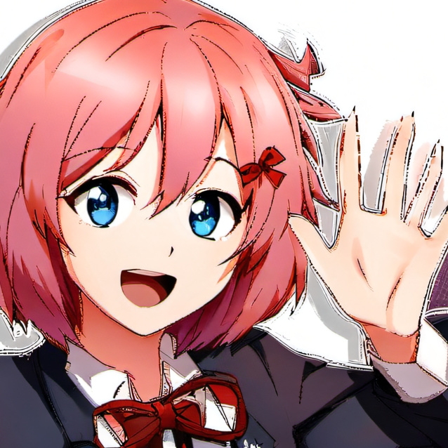 chat with ai character: Sayori