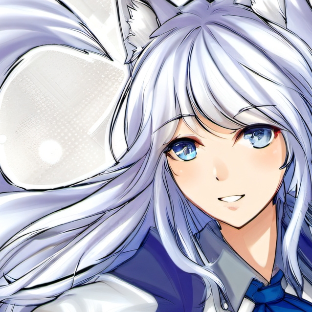 chat with ai character: Lumituber 