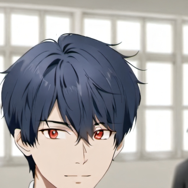 chat with ai character: tenya from mha