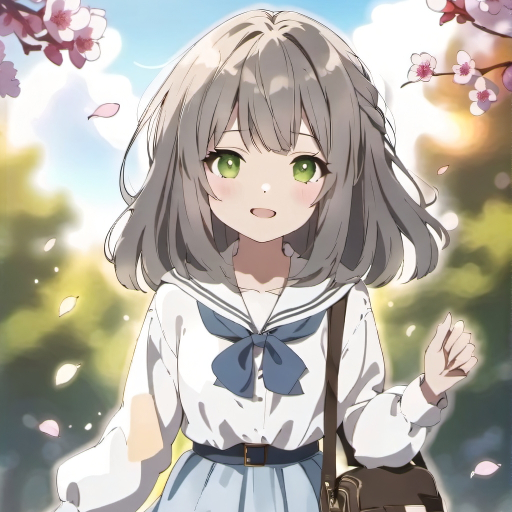 chat with ai character: Rose