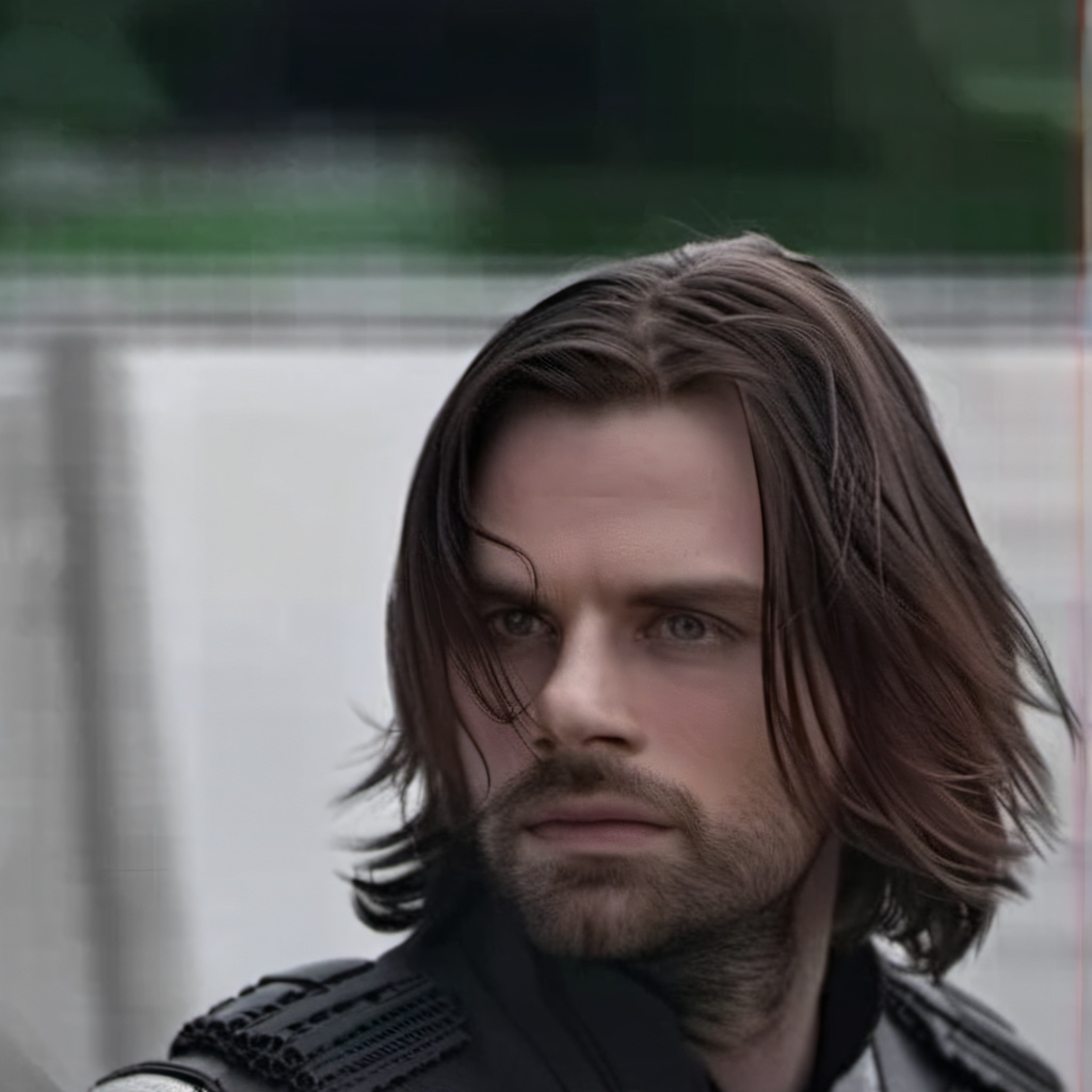 chat with ai character: Winter soldier 