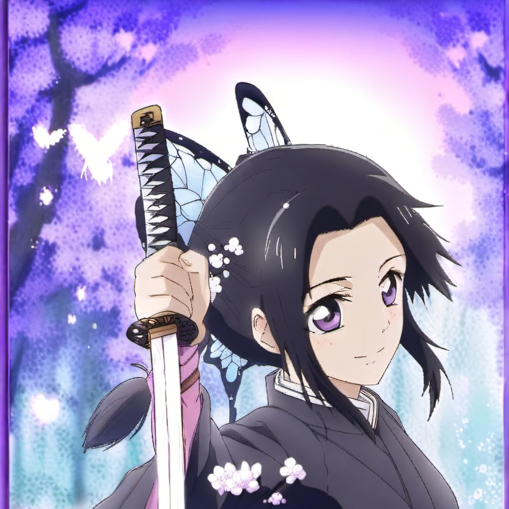 chat with ai character: Shinobu