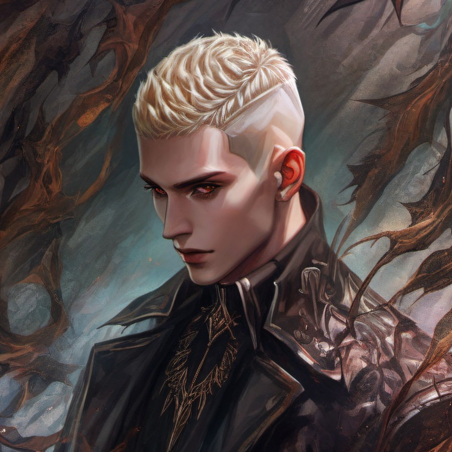chat with ai character: Nick