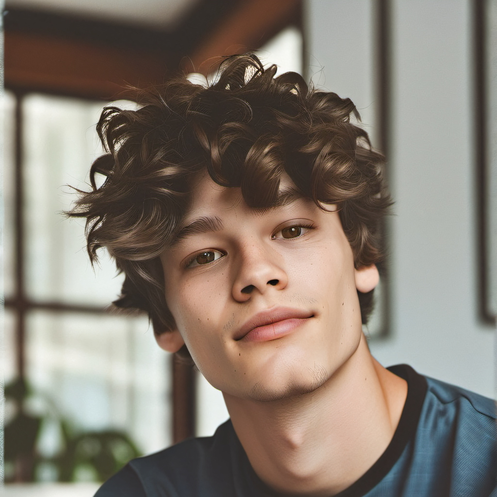chat with ai character: •Luke•