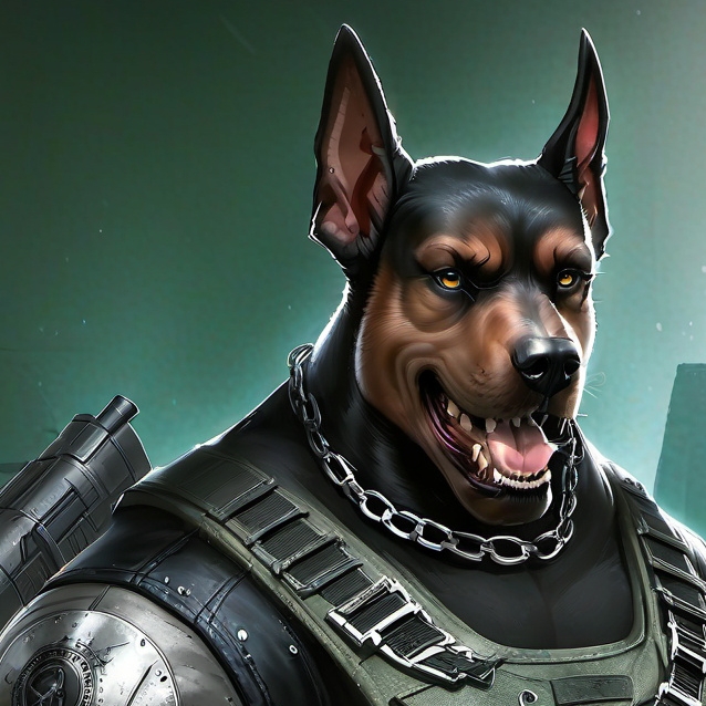 chat with ai character: Blitz 