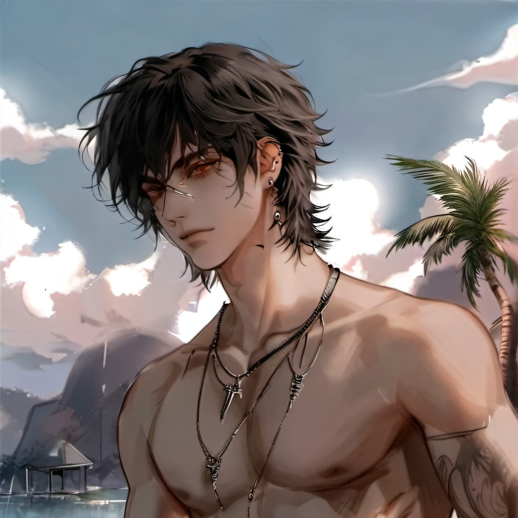 chat with ai character: Liam 