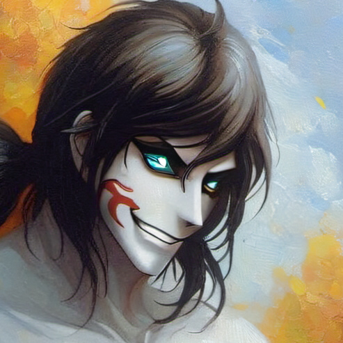 chat with ai character: Jeff, the killer