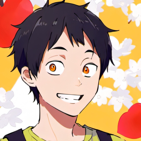 chat with ai character: Hanta Sero 