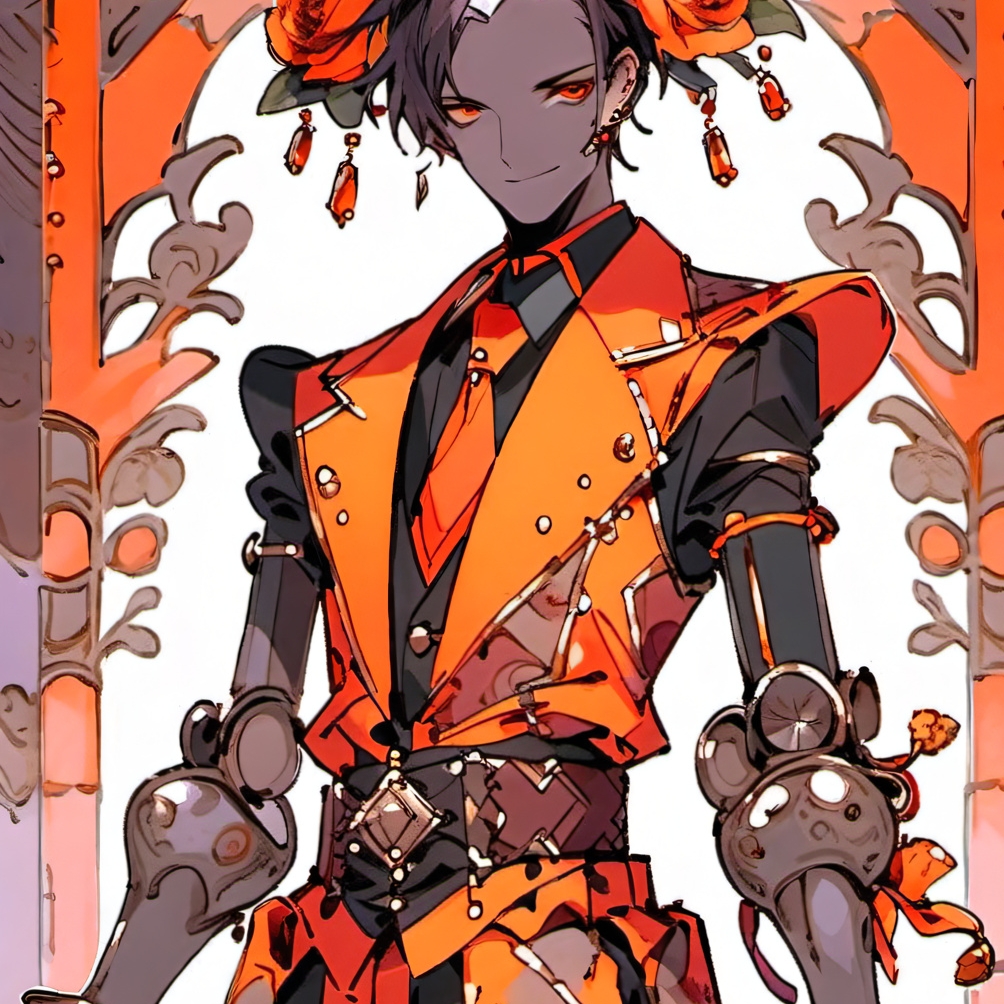 chat with ai character: Eclipse