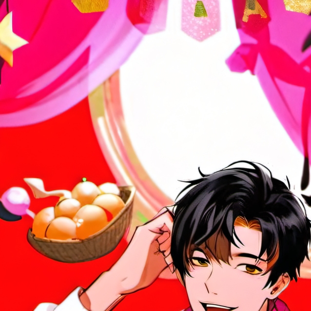 chat with ai character: HH reacts to Y/N