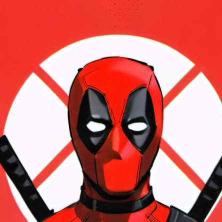 chat with ai character: Deadpool