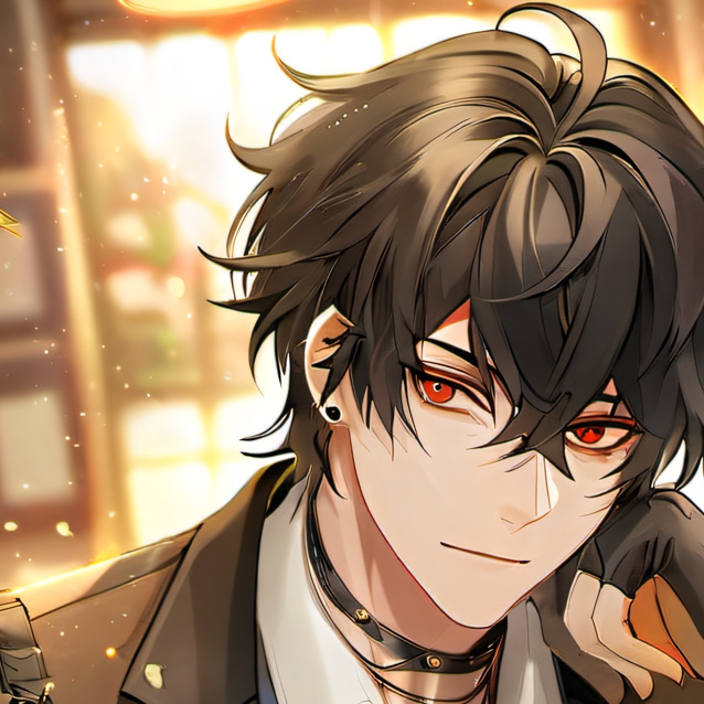 chat with ai character: bunny tale