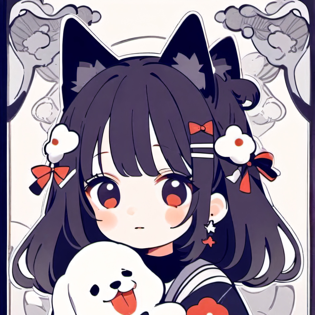 chat with ai character: Luna