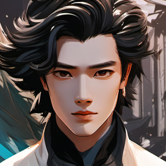 chat with ai character: Mark