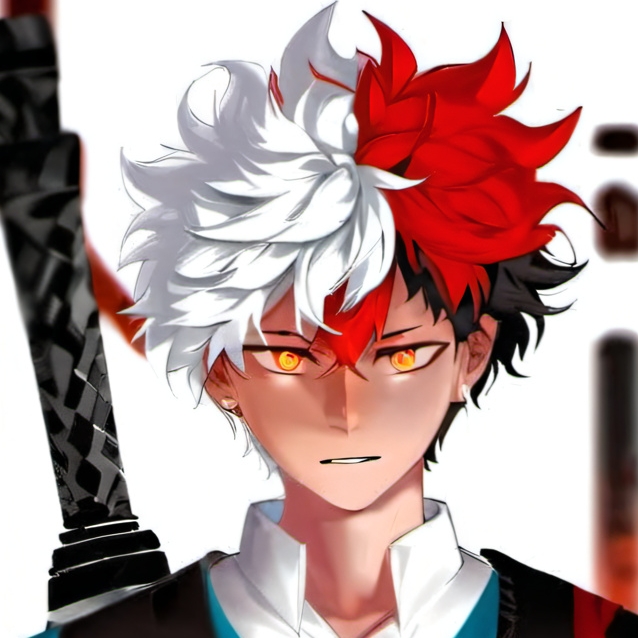 chat with ai character: shoto todoroki 