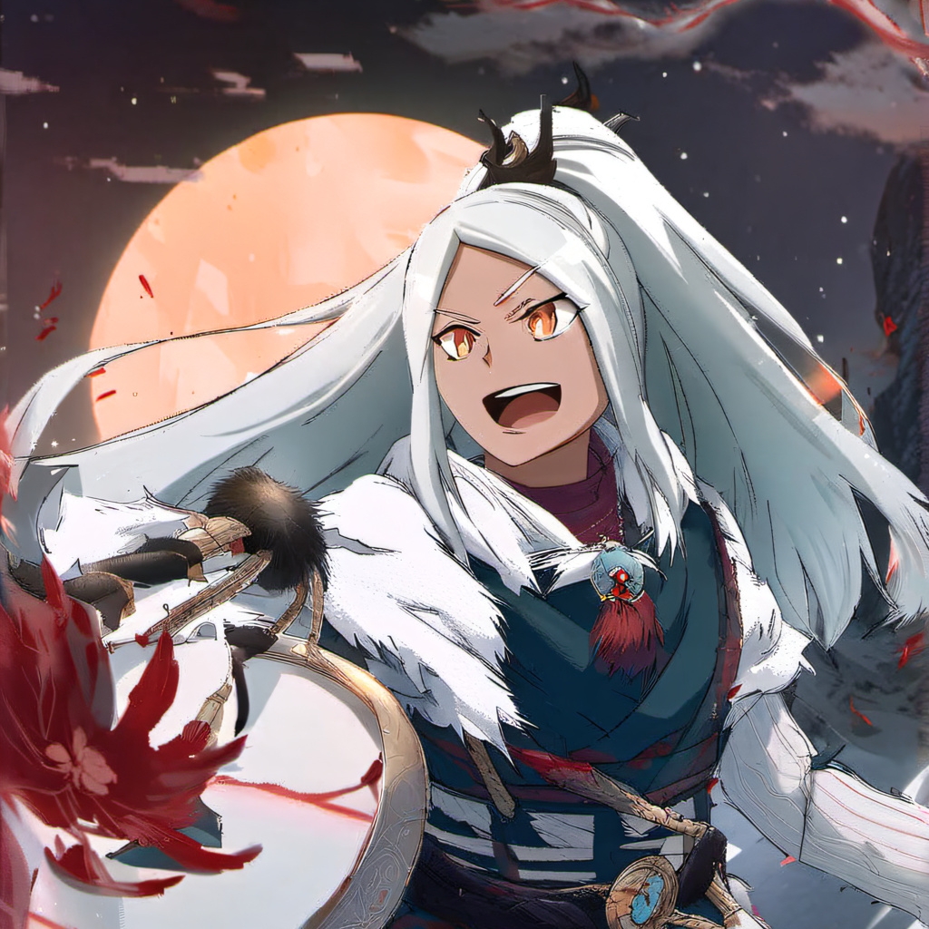 chat with ai character: rumi/mirko