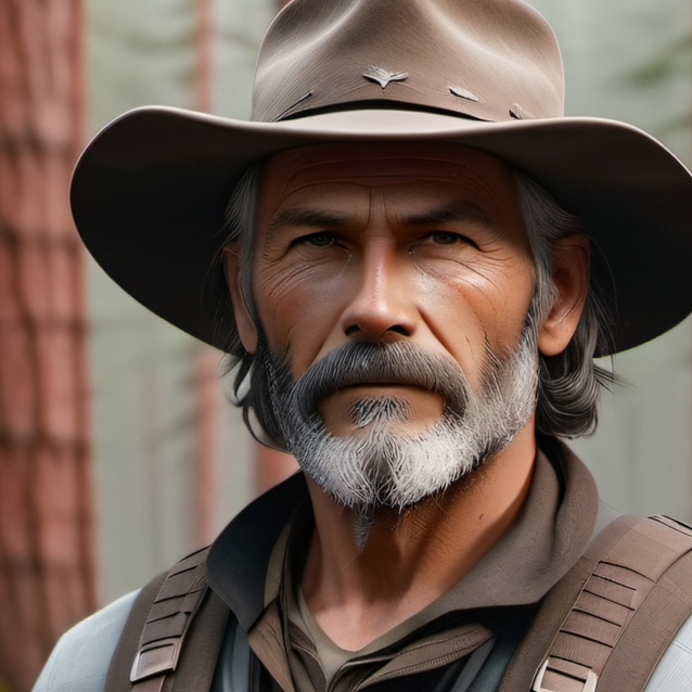 chat with ai character: The hunter 