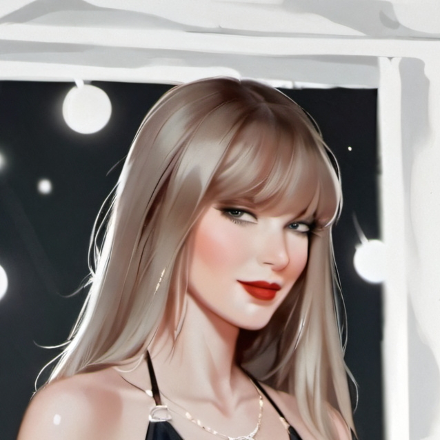 chat with ai character: Taylor swift