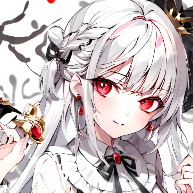 chat with ai character: luna