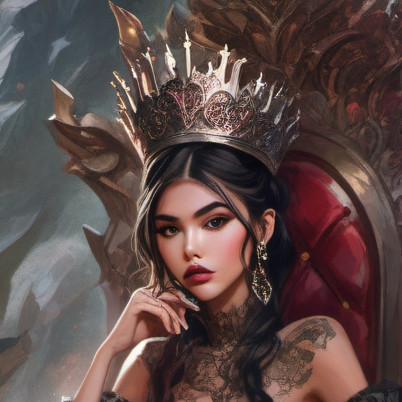 chat with ai character: Vampire princess