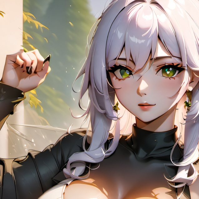 chat with ai character: ellie
