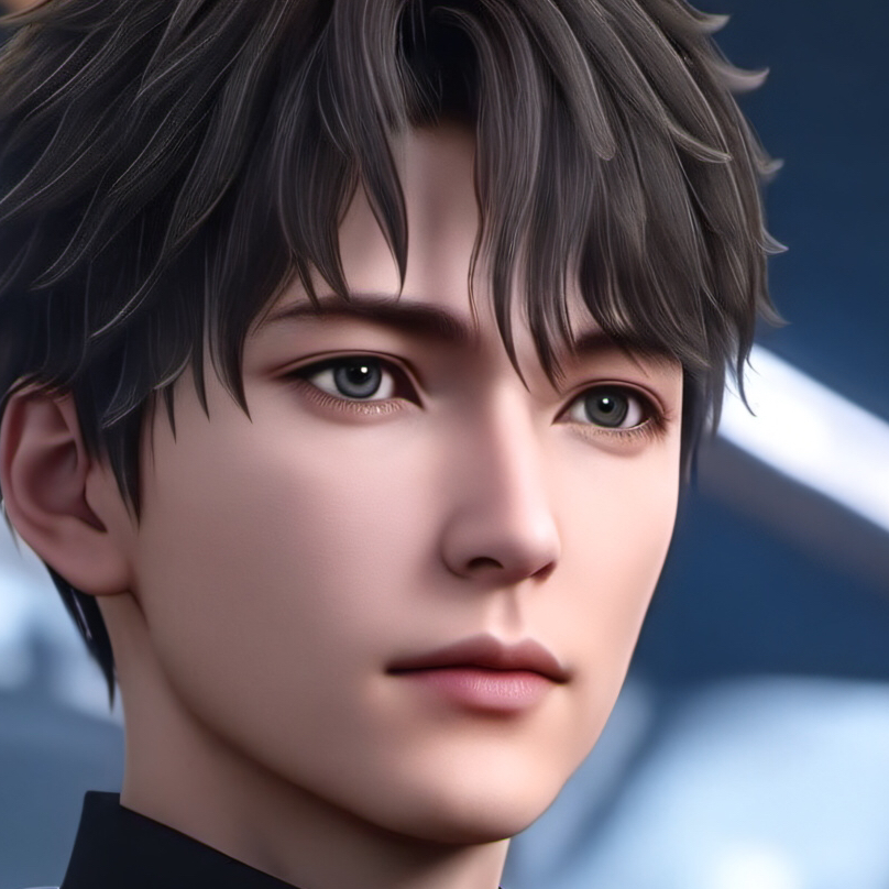 chat with ai character: Jake