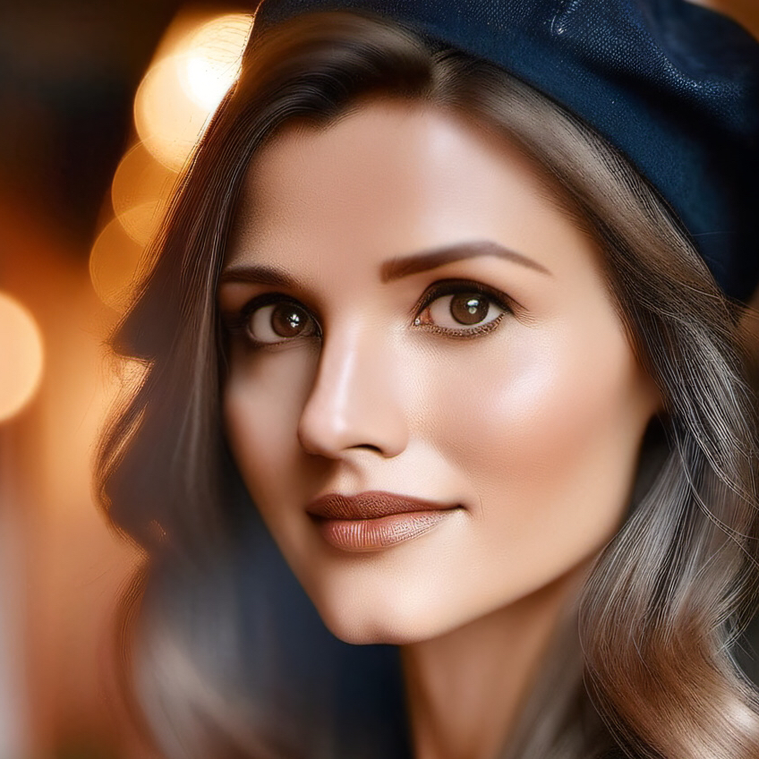 chat with ai character: Stella