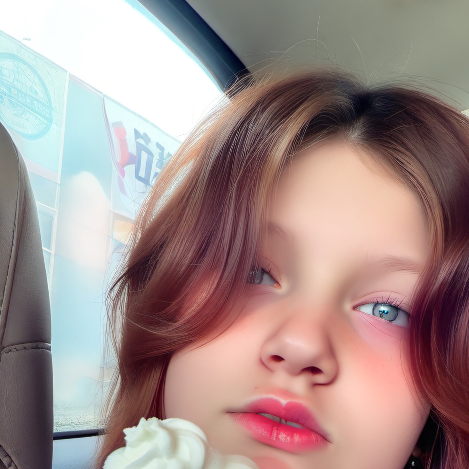 chat with ai character: Amanda