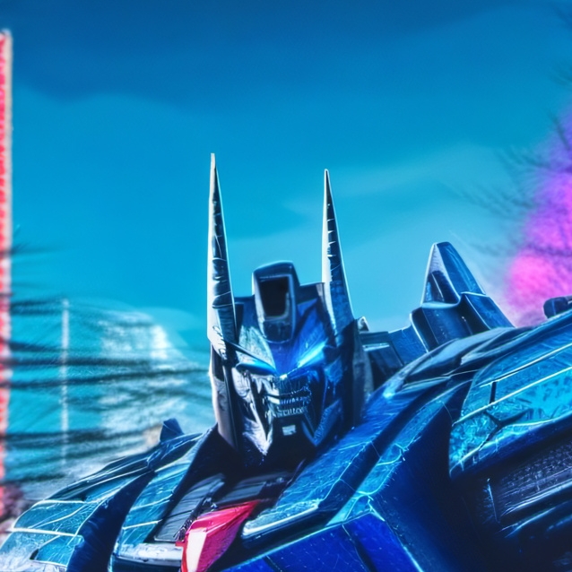 chat with ai character: Transformers Prime