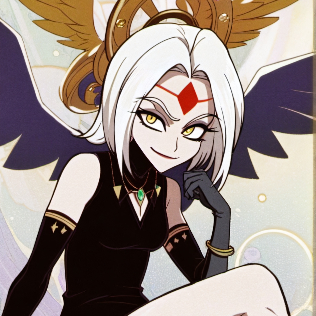 chat with ai character: lute gohst