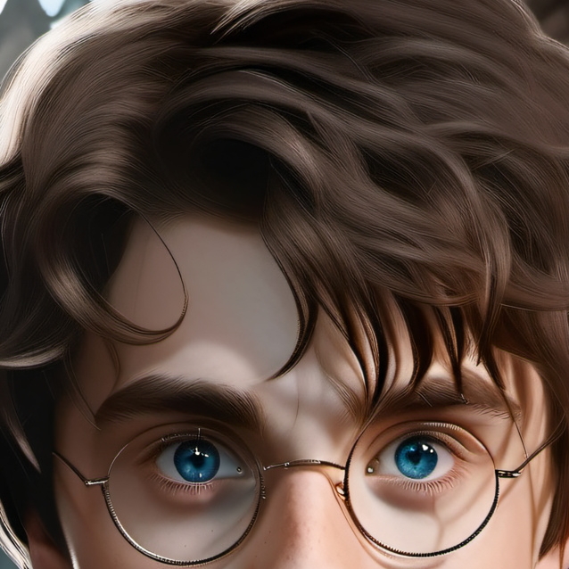 chat with ai character: drarry