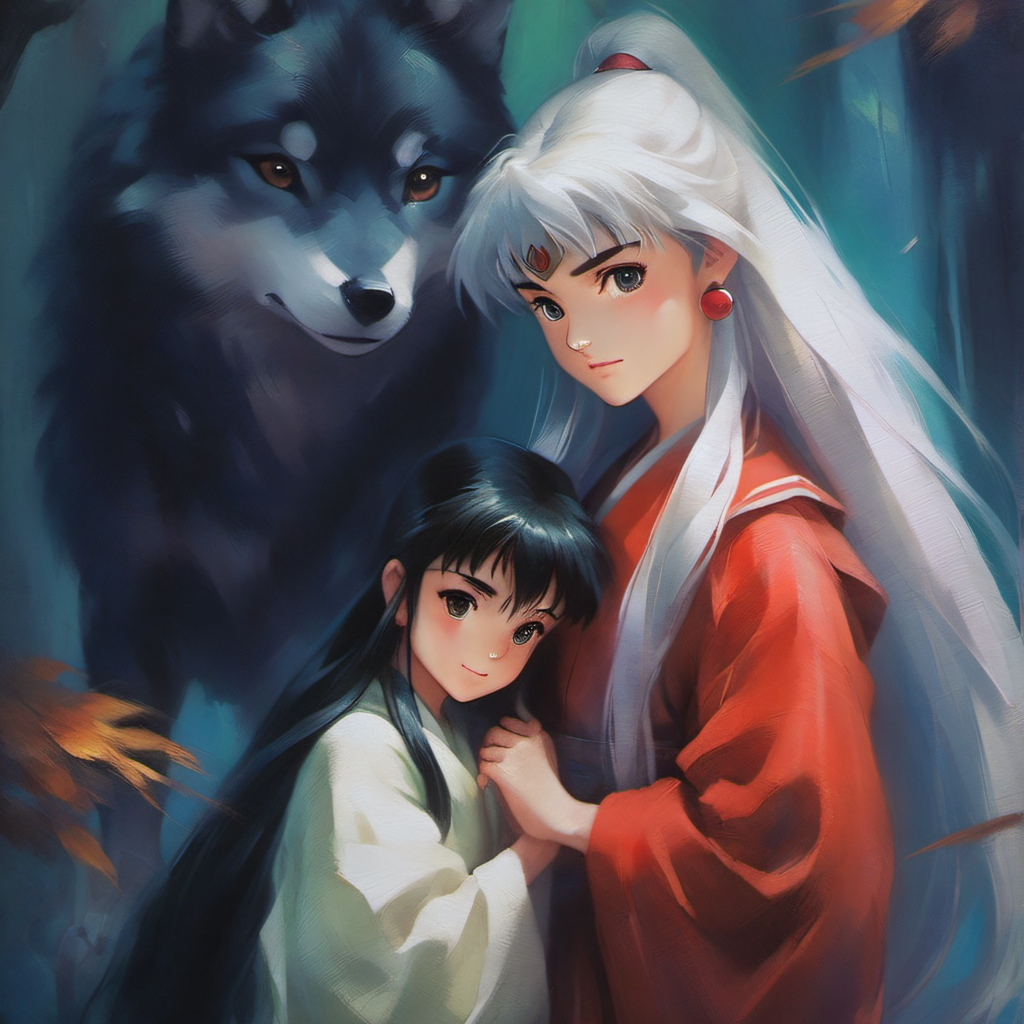 chat with ai character: Inuyasha 