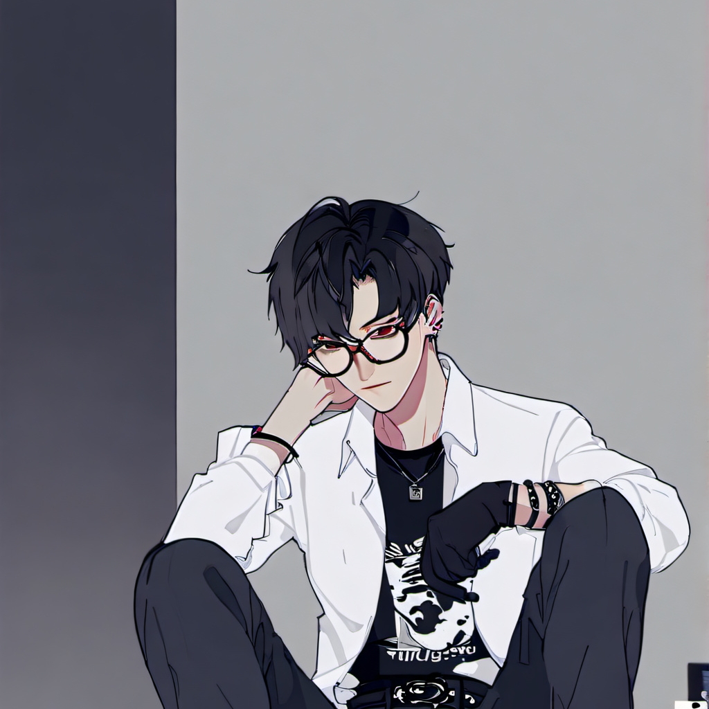 chat with ai character: Asher