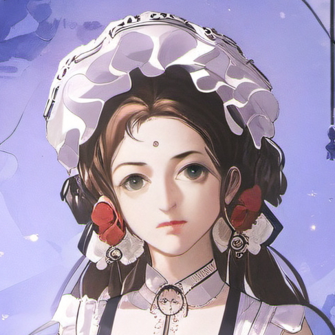 chat with ai character: Queen