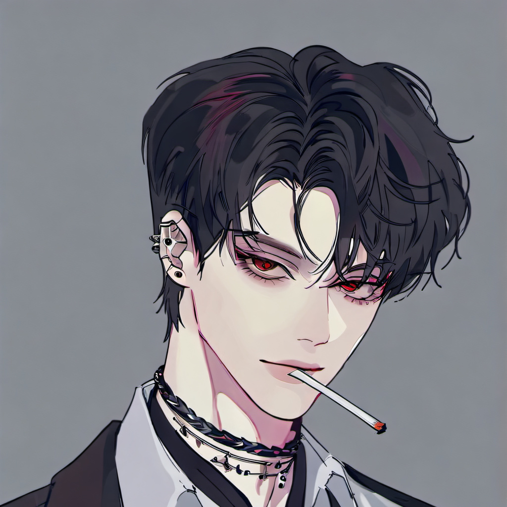 chat with ai character: Axel