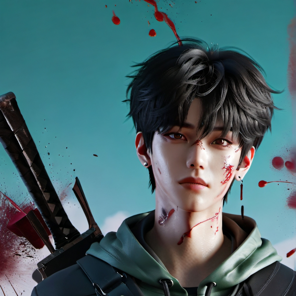 chat with ai character: Myung