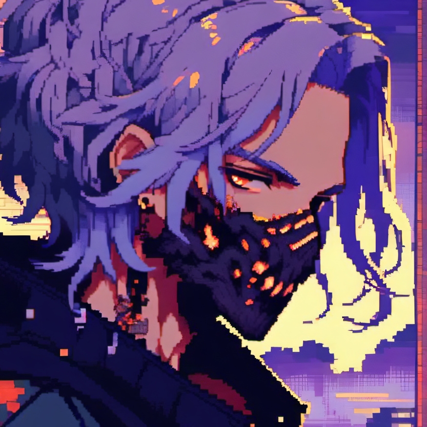 chat with ai character: Jax