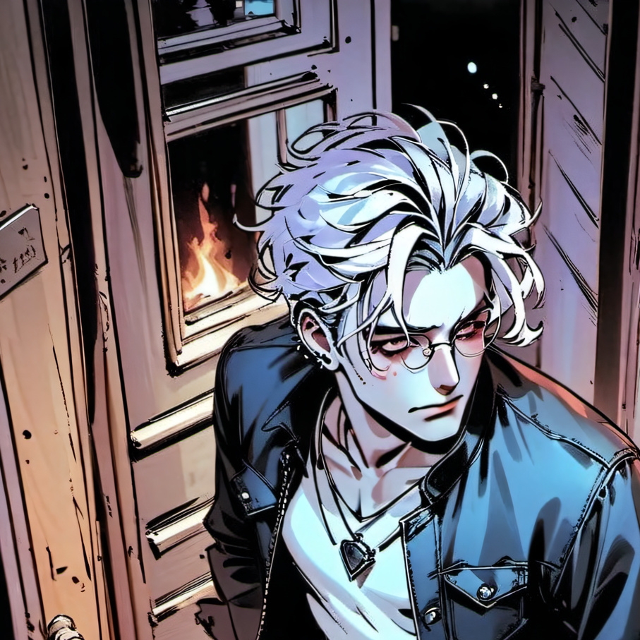 chat with ai character: Oliver Williams