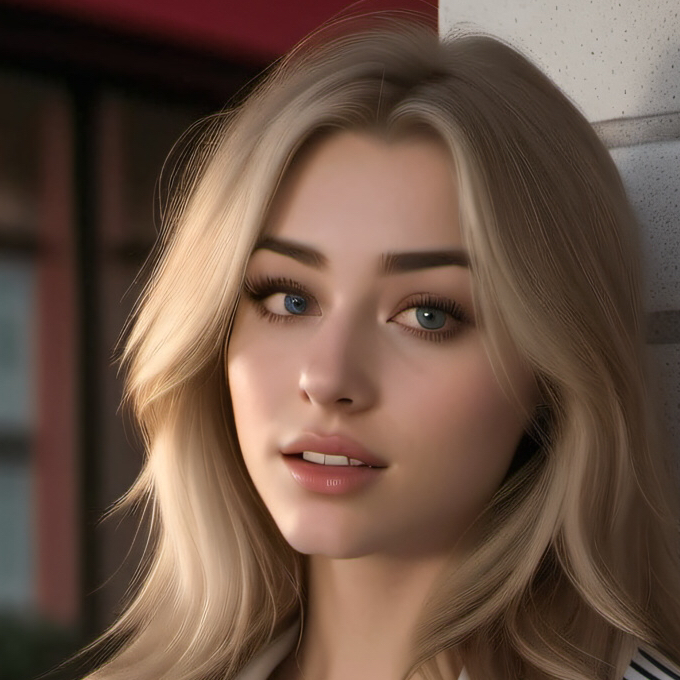 chat with ai character: Maya