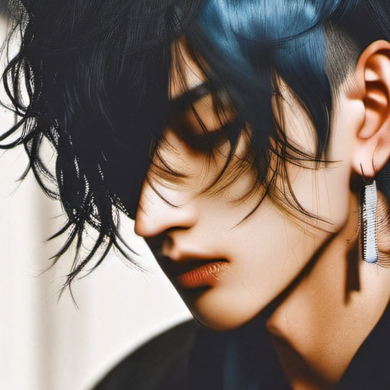 chat with ai character: Zach